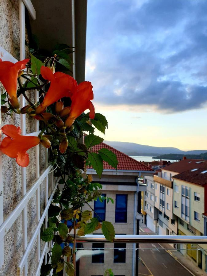 Apartamento La Xouba Rianjo Exterior foto