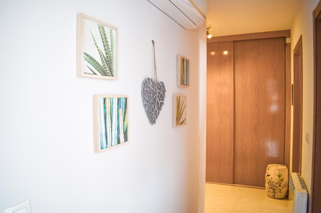 Apartamento La Xouba Rianjo Exterior foto
