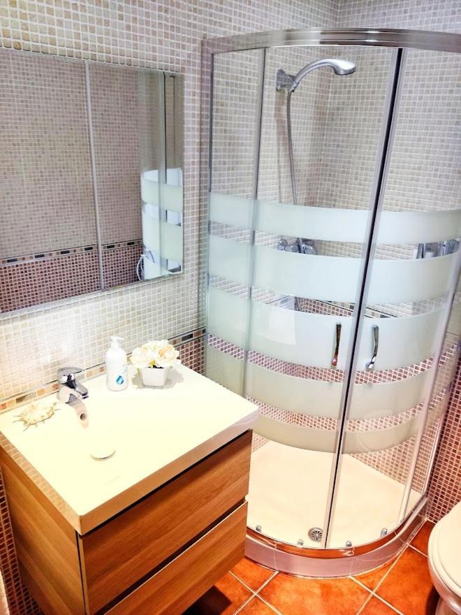 Apartamento La Xouba Rianjo Exterior foto