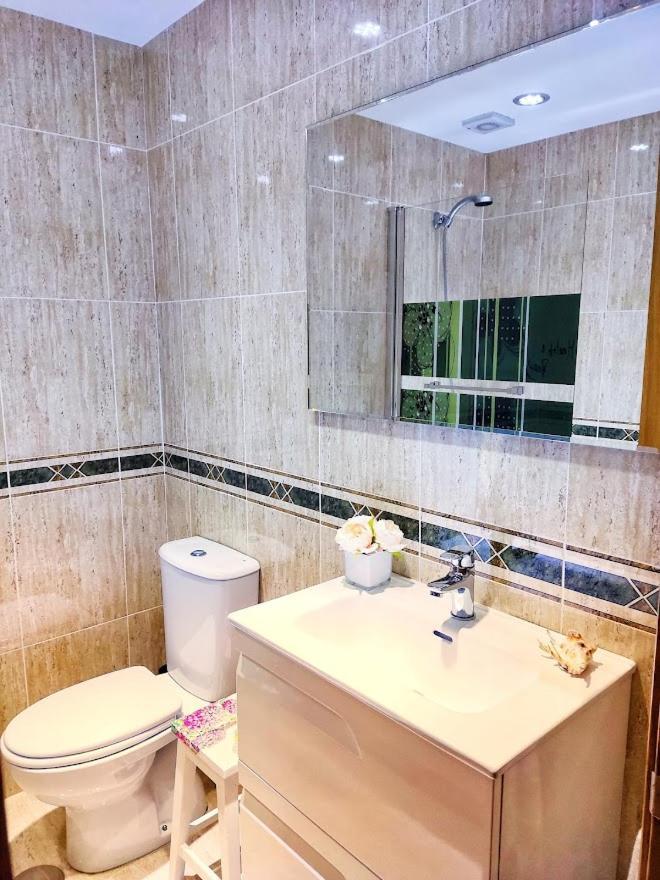 Apartamento La Xouba Rianjo Exterior foto